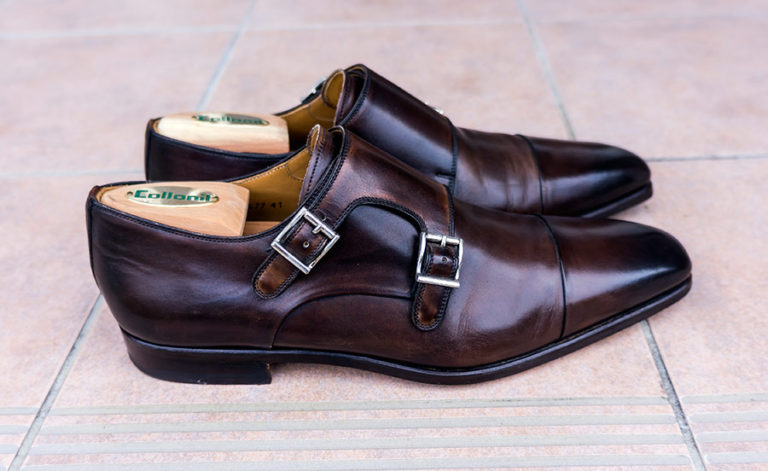 革靴はマグナーニがおすすめ！コスパ、色気・デザイン良しの最強ビジネスシューズ | 快晴ブログ