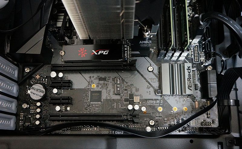 レビュー Btoパソコンi5 8600 M 2 Ssdの実力 Sandyおじさんにおススメ サイコム 快晴ブログ