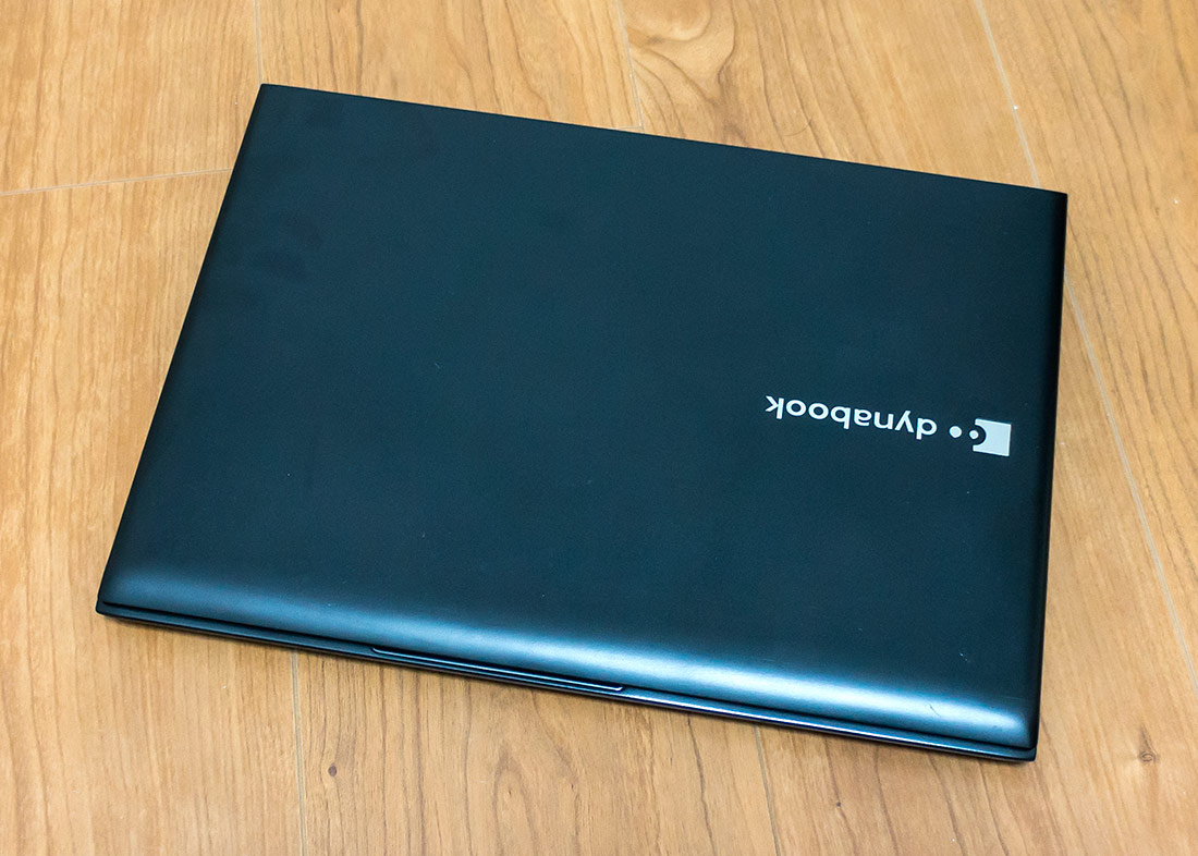 レビュー 東芝ノートパソコンdynabook R732 Hは今でも使えるか Core I5 3340m搭載 快晴ブログ
