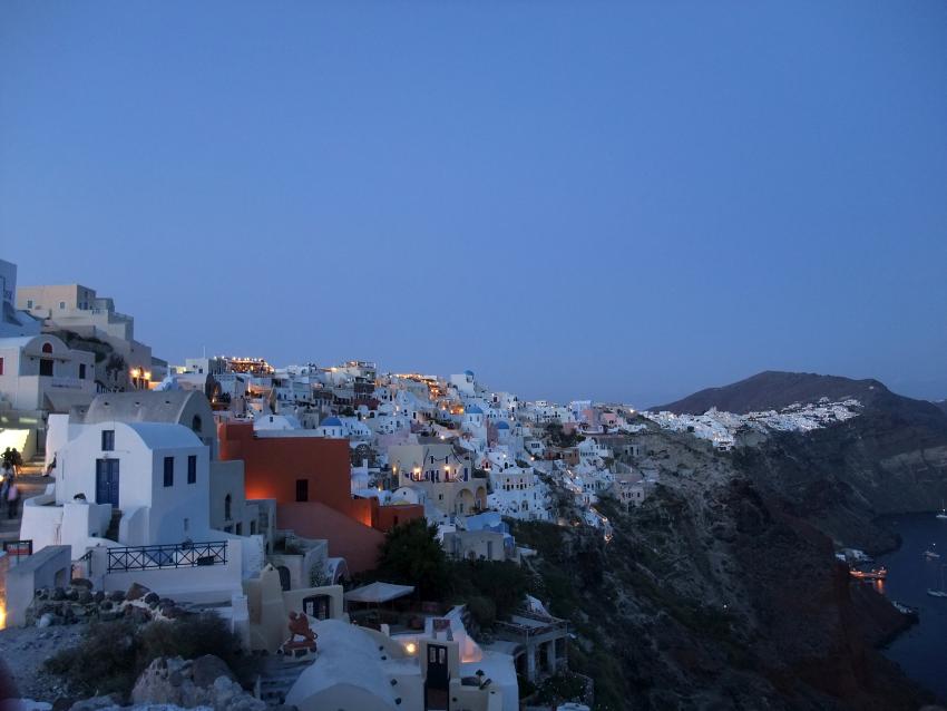 ギリシャのサントリーニ島とアテネでバカンスを満喫 エーゲ海を旅した記録 快晴ブログ